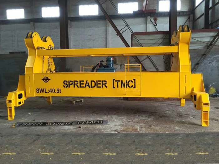 滑輪伸縮不旋轉(zhuǎn)20ft40ft45ft吊具